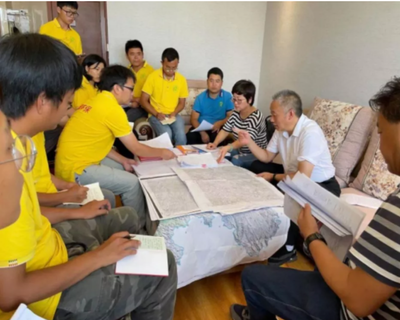 专业态度获肯定 狠抓实干出成果--专家组到荣源地质灾害项目进行中期质量检查专业态度获肯定 狠抓实干出成果--专家组到荣源地质灾害项目进行中期质量检查 - 贵州省地质矿产开发院